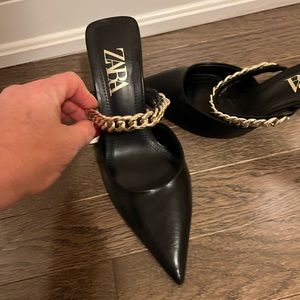 Brand new with tags Zara heels